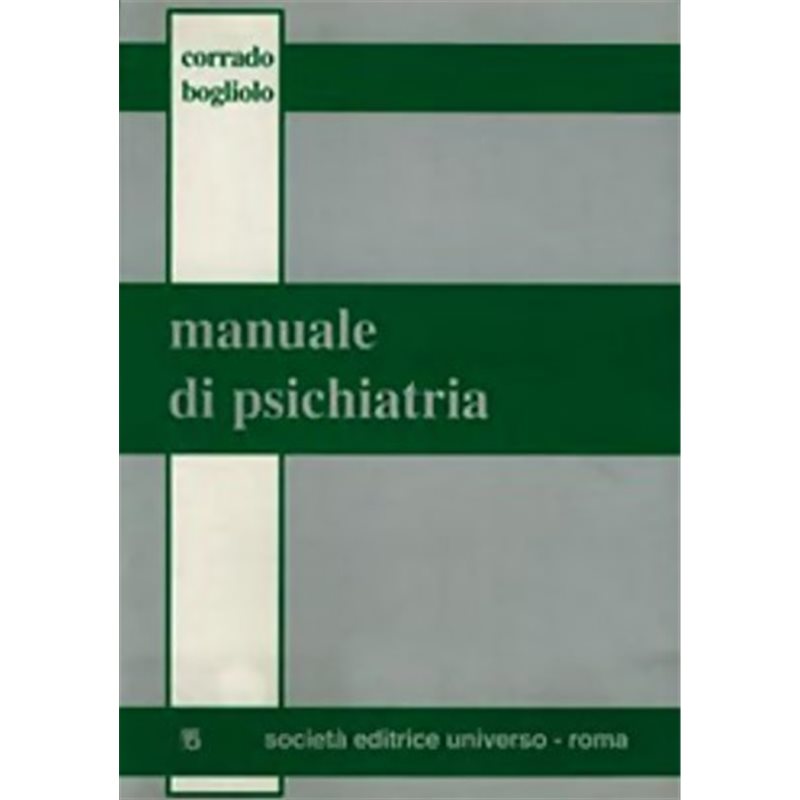 Manuale di Psichiatria